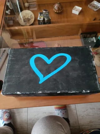 Zapatos de tacón beige con cordones