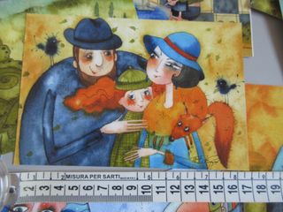 15 Cartoline Nuove Victoria Kirdy 11x16,5cm