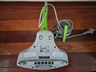 Aspirador manual antiácaros