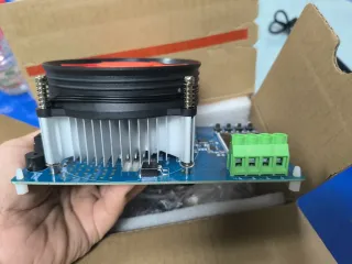 PROBADOR BATERIA enchufe Americano