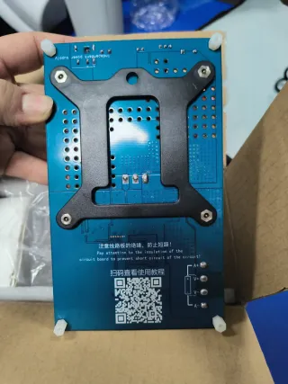 PROBADOR BATERIA enchufe Americano