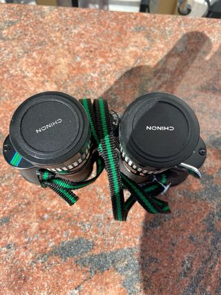 Binoculares Chinon Sportsman 7-15x35 Zoom