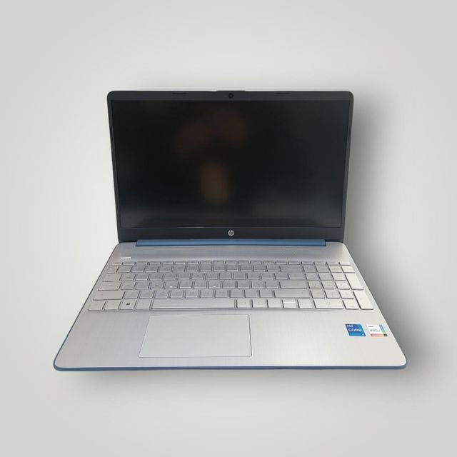 Portatile HP 15S-FQ1XXX Intel Core i7-1065G7 1TB SSD/8GB RAM Windows 11+caricatore