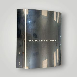 CONSOLA PS3 FAT 40GB MOD CECHG04 + CABLES