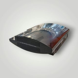 CONSOLA PS3 FAT 40GB MOD CECHG04 + CABLES