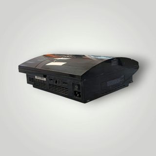 CONSOLA PS3 FAT 40GB MOD CECHG04 + CABLES