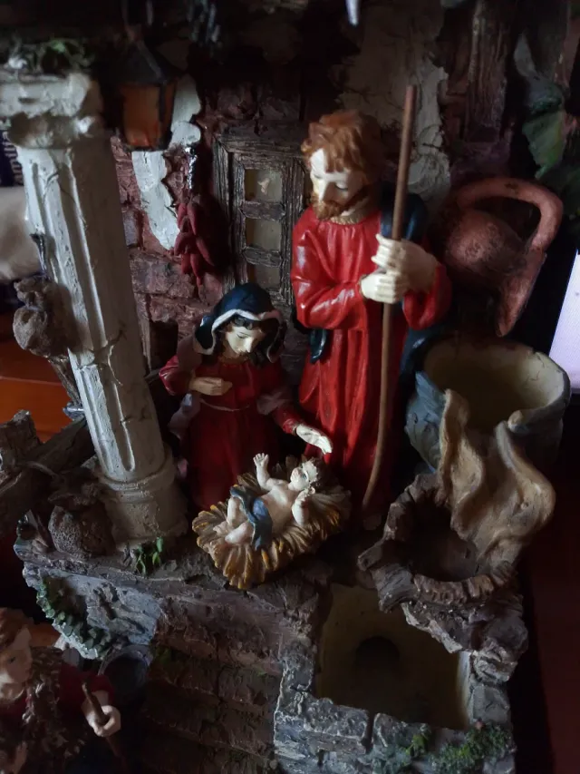Presepe Natalizio