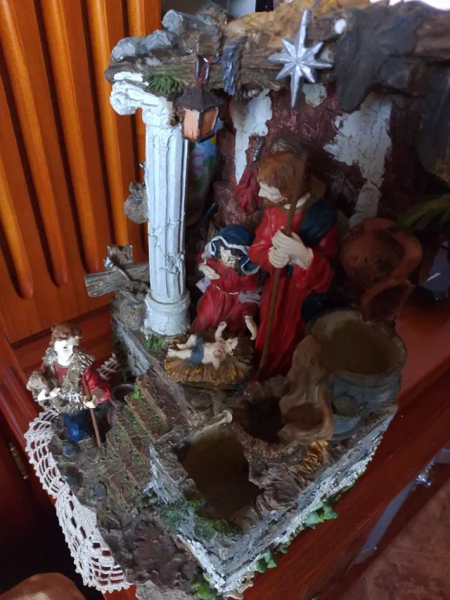 Presepe Natalizio