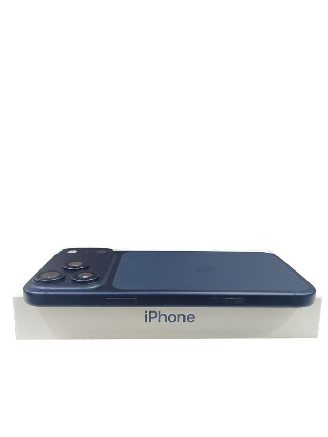 IPHONE 17 PRO MAX AZUL 256GB + CAJA COMPLETA