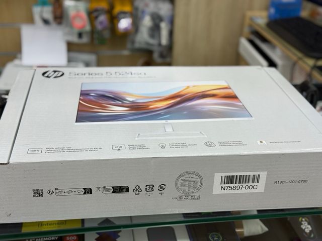 Monitor HP Series 5 524sa 23.8 FHD