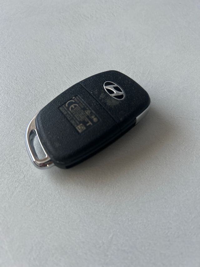 Chiave auto Hyundai