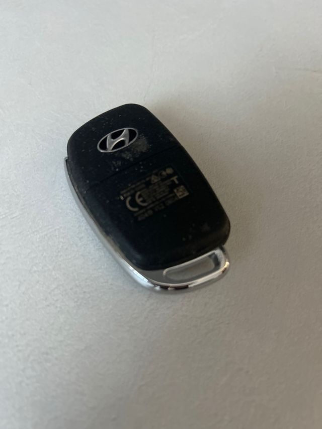 Chiave auto Hyundai