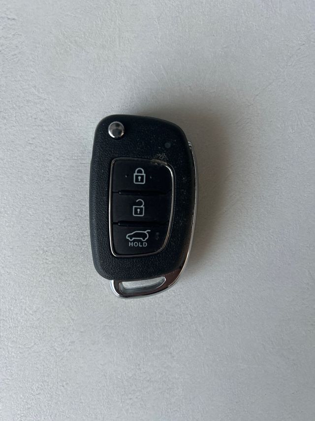 Chiave auto Hyundai