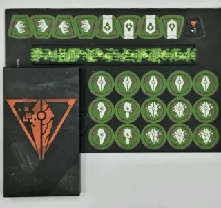 Warhammer Kill Team Necrones Círculo Canóptico