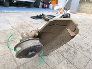 Desbrozadora Gasolina ANOVA D43B