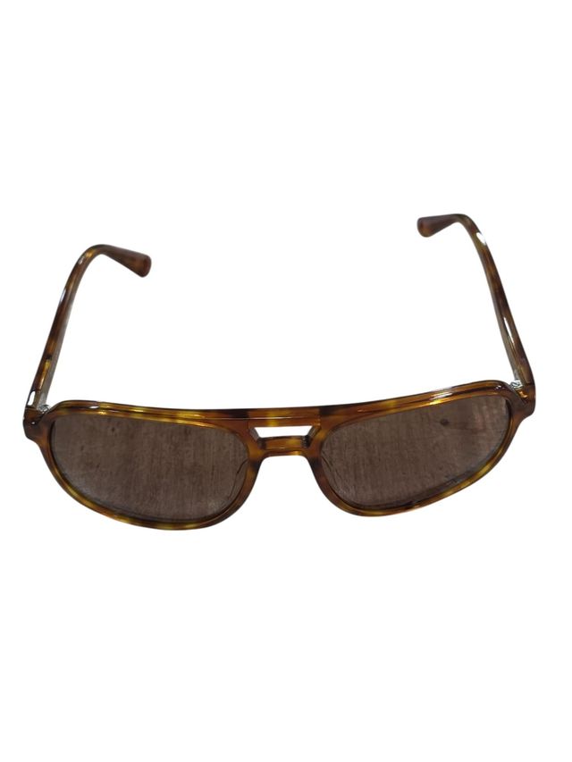 GAFAS DE SOL VALLON H10 C2 55-18 142 MARRON + ESTUCHE