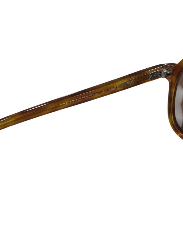 GAFAS DE SOL VALLON H10 C2 55-18 142 MARRON + ESTUCHE