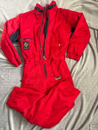 Tuta sci uomo vintage anni 90 Touch By Blizzard