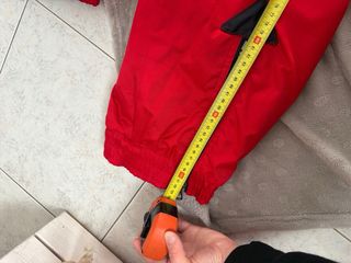 Tuta sci uomo vintage anni 90 Touch By Blizzard