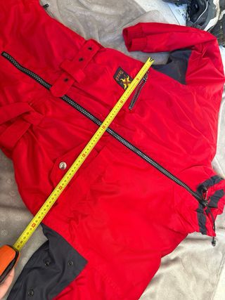 Tuta sci uomo vintage anni 90 Touch By Blizzard