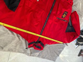 Tuta sci uomo vintage anni 90 Touch By Blizzard