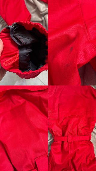 Tuta sci uomo vintage anni 90 Touch By Blizzard