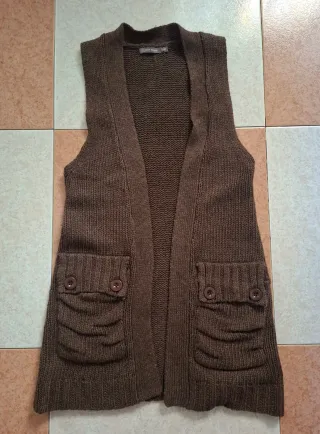 Chaleco punto Easy Wear talla 40