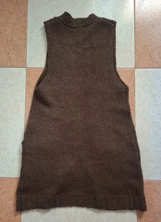 Chaleco punto Easy Wear talla 40