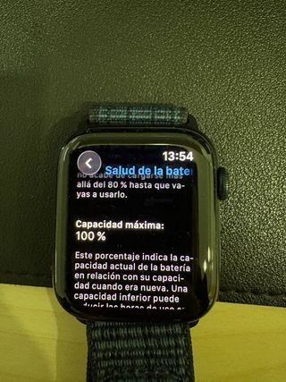 Apple Watch SE 2 GPS 44mm Factura + Garantía