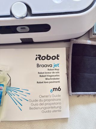 Robot Braava jet M6