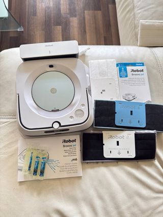 Robot Braava jet M6