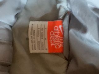 Giacca imbottita Nike Vintage Athletic Dept 2000'