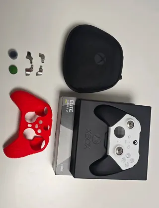 Xbox Elite Series 2 - Mando Personalizable