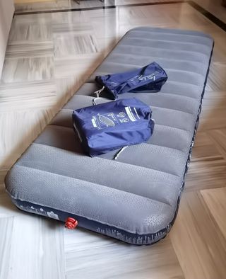 2 Colchones Hinchables Quechua Air Basic