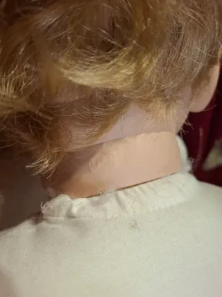 Bambolotto da collezione Fiba Lorenzo.