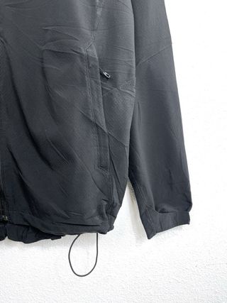 Chaqueta Patagonia Softshell Oversize Retro Negra