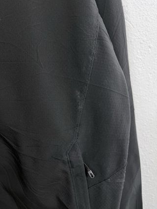 Chaqueta Patagonia Softshell Oversize Retro Negra