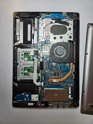 Notebook Acer N17W7 Grigio/Argento