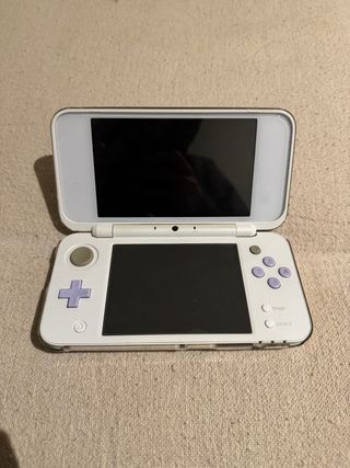 New Nintendo 2DS XL Tomodachi Life