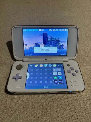 New Nintendo 2DS XL Tomodachi Life