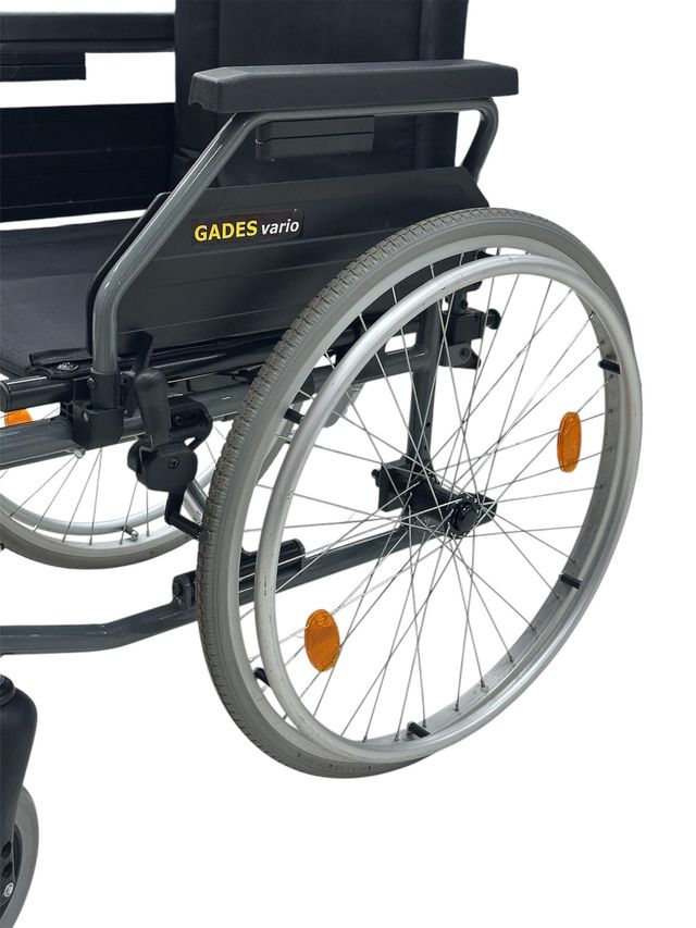 SILLA DE RUEDAS GADES VARIO