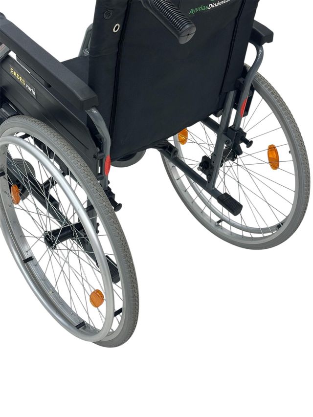 SILLA DE RUEDAS GADES VARIO