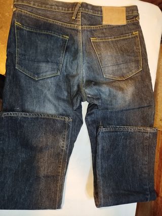 Pantalones Vaqueros Von Dutch Hombre
