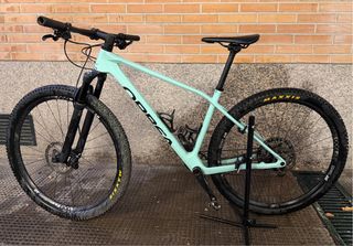 Orbea Alma 29 M25 T:M Verde 2021