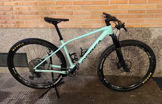 Orbea Alma 29 M25 T:M Verde 2021