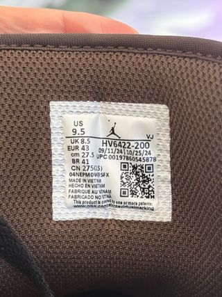 Zapatillas Air Jordan 1 Mid Beige/Marrón