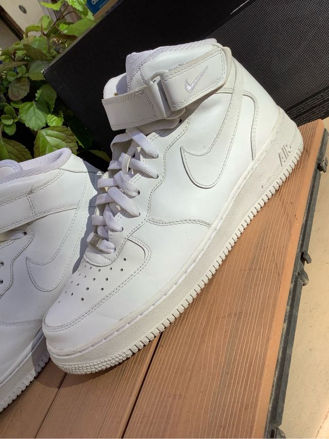 Nike Air Force 1 High Talla 43