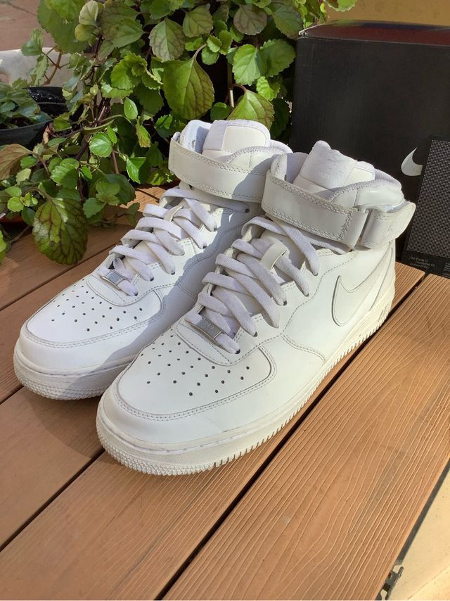 Nike Air Force 1 High Talla 43