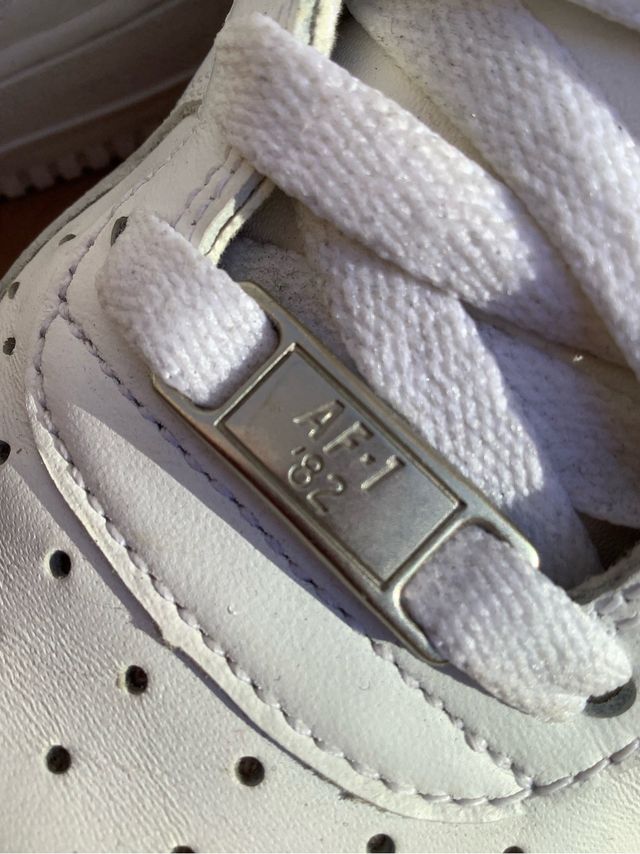 Nike Air Force 1 High Talla 43