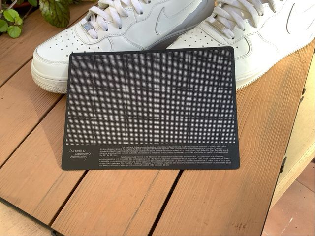 Nike Air Force 1 High Talla 43
